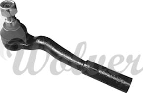 WOLVER SP100152 - Накрайник на напречна кормилна щанга vvparts.bg