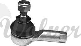 WOLVER SP101440 - Накрайник на напречна кормилна щанга vvparts.bg