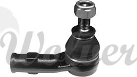 WOLVER SP101652 - Накрайник на напречна кормилна щанга vvparts.bg