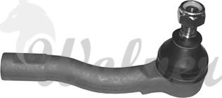 WOLVER SP101802 - Накрайник на напречна кормилна щанга vvparts.bg