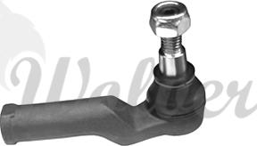 WOLVER SP101711 - Накрайник на напречна кормилна щанга vvparts.bg