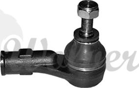 WOLVER SP108311 - Накрайник на напречна кормилна щанга vvparts.bg