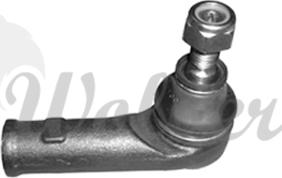 WOLVER SP103451 - Накрайник на напречна кормилна щанга vvparts.bg