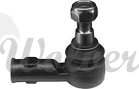 WOLVER SP102940 - Накрайник на напречна кормилна щанга vvparts.bg