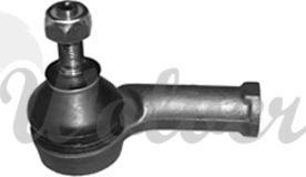 WOLVER SP102492 - Накрайник на напречна кормилна щанга vvparts.bg