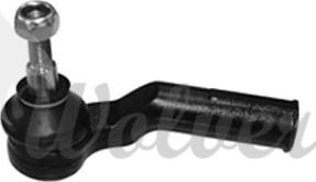 WOLVER SP119921 - Накрайник на напречна кормилна щанга vvparts.bg