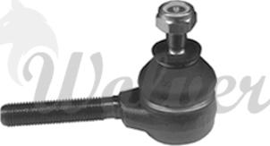 WOLVER SP119590 - Накрайник на напречна кормилна щанга vvparts.bg