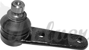 WOLVER SP110440 - Накрайник на напречна кормилна щанга vvparts.bg