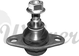 WOLVER SP110530 - Накрайник на напречна кормилна щанга vvparts.bg