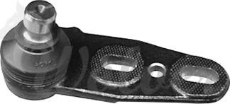 WOLVER SP111432 - Накрайник на напречна кормилна щанга vvparts.bg