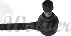 WOLVER SP118151 - Накрайник на напречна кормилна щанга vvparts.bg