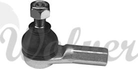 WOLVER SP118240 - Накрайник на напречна кормилна щанга vvparts.bg