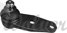 WOLVER SP113890 - Накрайник на напречна кормилна щанга vvparts.bg