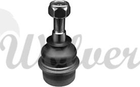 WOLVER SP113860 - Накрайник на напречна кормилна щанга vvparts.bg