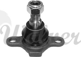 WOLVER SP112570 - Накрайник на напречна кормилна щанга vvparts.bg