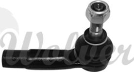 WOLVER SP135422 - Накрайник на напречна кормилна щанга vvparts.bg