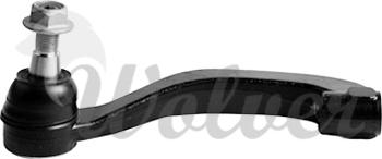 WOLVER SP136921 - Накрайник на напречна кормилна щанга vvparts.bg