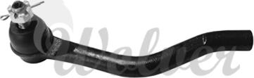 WOLVER SP136741 - Накрайник на напречна кормилна щанга vvparts.bg