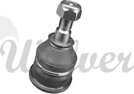 WOLVER SP131350 - Накрайник на напречна кормилна щанга vvparts.bg