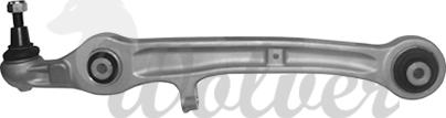 WOLVER SP309242 - Накрайник на напречна кормилна щанга vvparts.bg