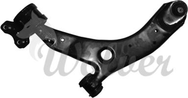 WOLVER SP304951 - Накрайник на напречна кормилна щанга vvparts.bg