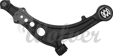 WOLVER SP304142 - Накрайник на напречна кормилна щанга vvparts.bg