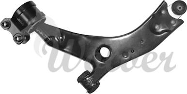 WOLVER SP304891 - Накрайник на напречна кормилна щанга vvparts.bg