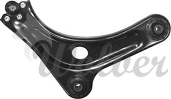 WOLVER SP305972 - Накрайник на напречна кормилна щанга vvparts.bg