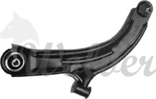 WOLVER SP305401 - Накрайник на напречна кормилна щанга vvparts.bg