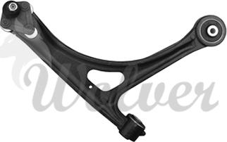 WOLVER SP305612 - Накрайник на напречна кормилна щанга vvparts.bg