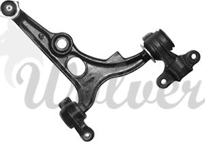 WOLVER SP305822 - Накрайник на напречна кормилна щанга vvparts.bg