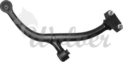 WOLVER SP306542 - Накрайник на напречна кормилна щанга vvparts.bg