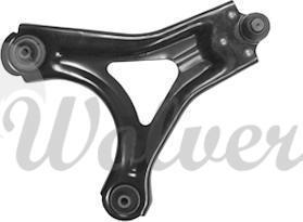 WOLVER SP306151 - Накрайник на напречна кормилна щанга vvparts.bg