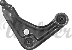 WOLVER SP306242 - Накрайник на напречна кормилна щанга vvparts.bg