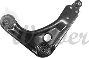 WOLVER SP306391 - Накрайник на напречна кормилна щанга vvparts.bg