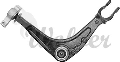 WOLVER SP306781 - Накрайник на напречна кормилна щанга vvparts.bg