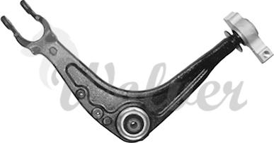 WOLVER SP306782 - Накрайник на напречна кормилна щанга vvparts.bg