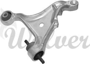 WOLVER SP301651 - Накрайник на напречна кормилна щанга vvparts.bg