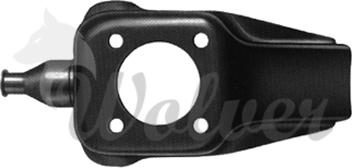 WOLVER SP301290 - Накрайник на напречна кормилна щанга vvparts.bg