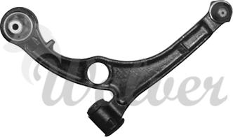 WOLVER SP303991 - Накрайник на напречна кормилна щанга vvparts.bg