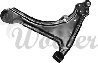 WOLVER SP303301 - Накрайник на напречна кормилна щанга vvparts.bg