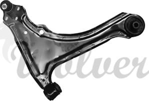 WOLVER SP303302 - Накрайник на напречна кормилна щанга vvparts.bg