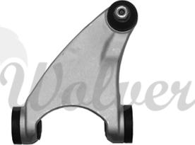 WOLVER SP302672 - Накрайник на напречна кормилна щанга vvparts.bg