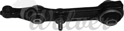 WOLVER SP307922 - Накрайник на напречна кормилна щанга vvparts.bg