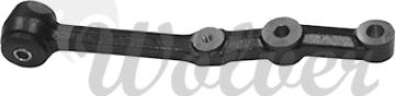 WOLVER SP307080 - Накрайник на напречна кормилна щанга vvparts.bg