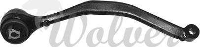 WOLVER SP307262 - Накрайник на напречна кормилна щанга vvparts.bg