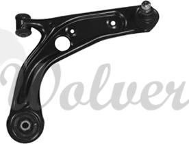 WOLVER SP314162 - Накрайник на напречна кормилна щанга vvparts.bg