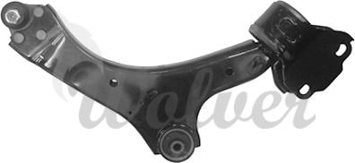 WOLVER SP312662 - Накрайник на напречна кормилна щанга vvparts.bg