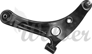 WOLVER SP312391 - Накрайник на напречна кормилна щанга vvparts.bg