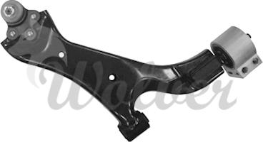 WOLVER SP312272 - Накрайник на напречна кормилна щанга vvparts.bg